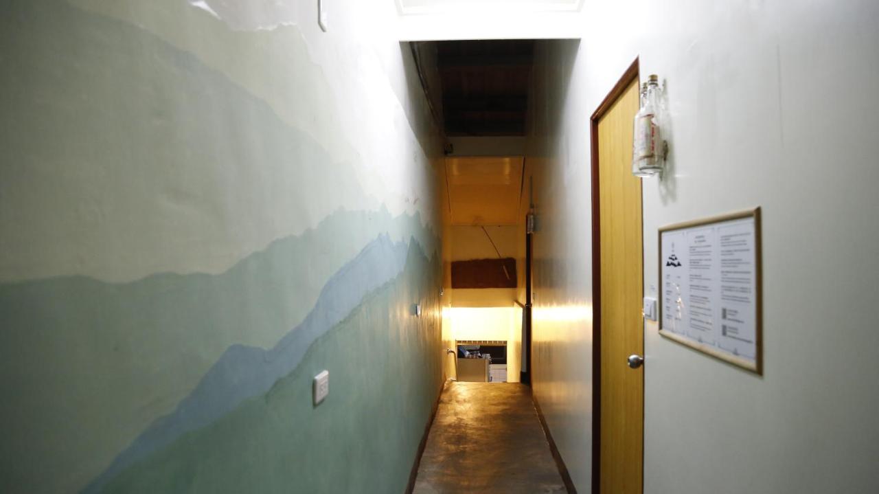 Mountain Lodge Hostel 南庄郷 エクステリア 写真