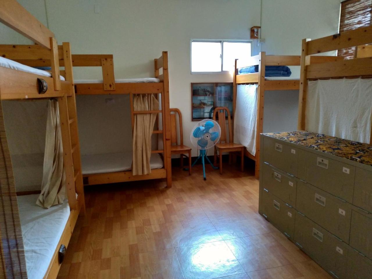 Mountain Lodge Hostel 南庄郷 エクステリア 写真
