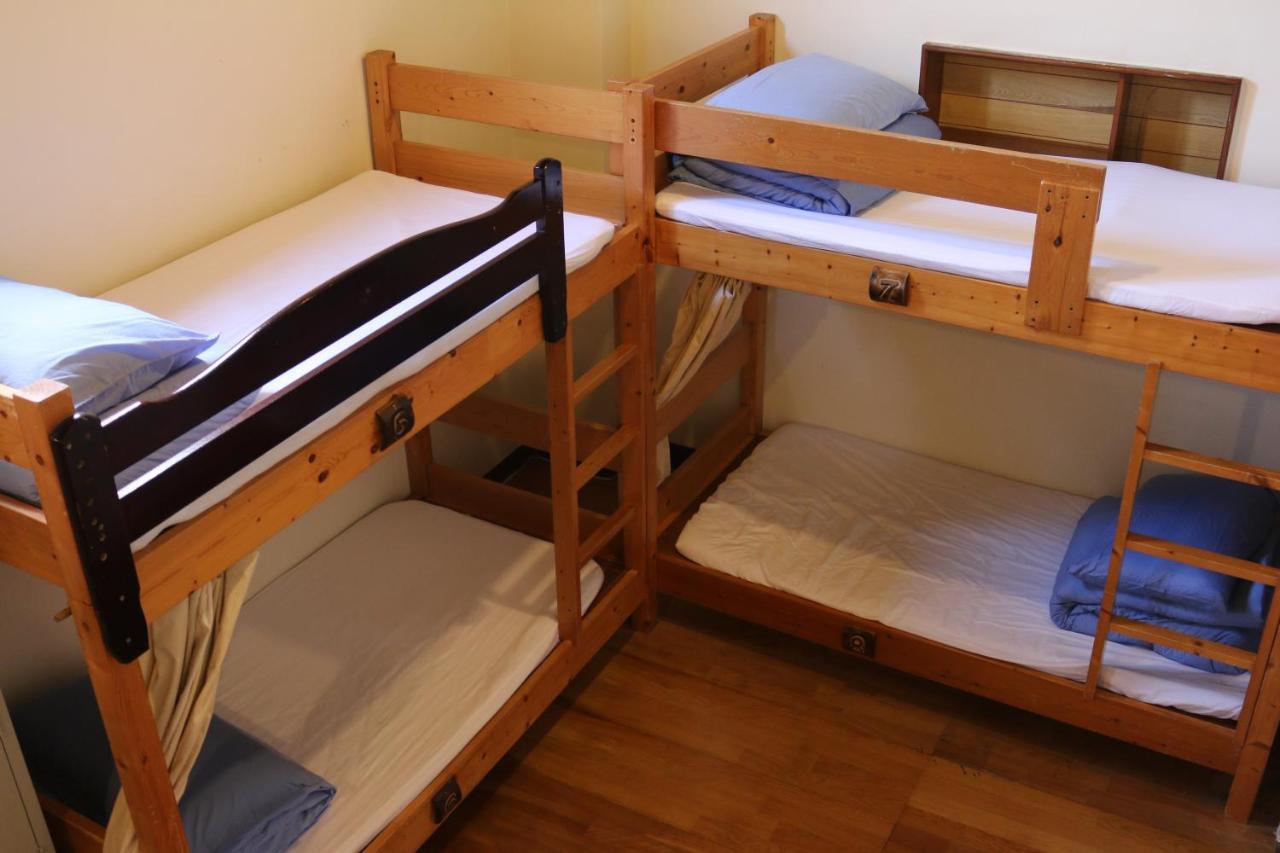 Mountain Lodge Hostel 南庄郷 エクステリア 写真