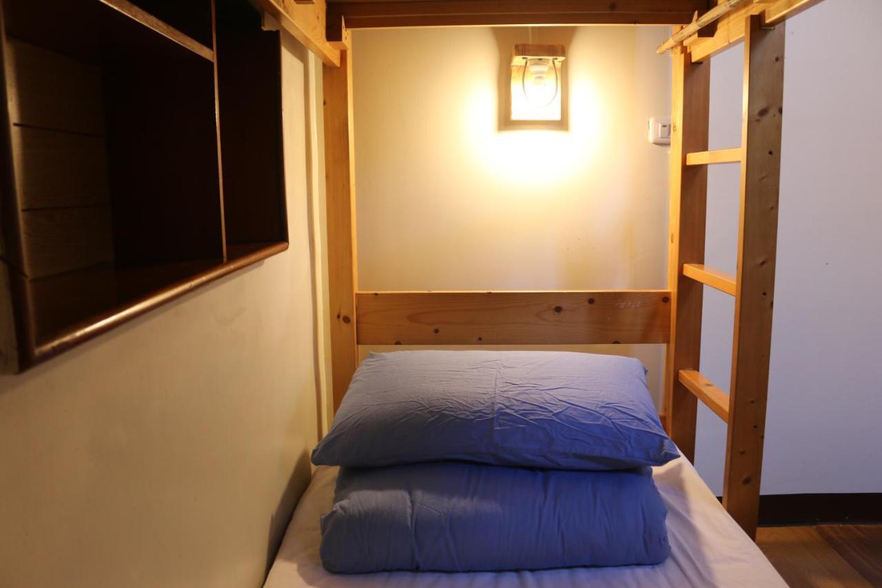 Mountain Lodge Hostel 南庄郷 エクステリア 写真