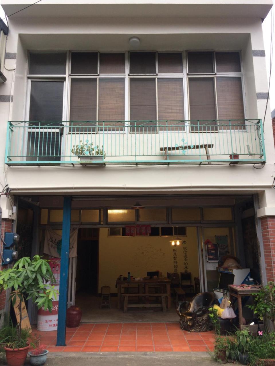 Mountain Lodge Hostel 南庄郷 エクステリア 写真